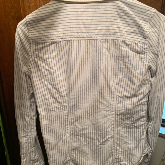 Vintage Abercrombie Flannel Button-Up - Picture 2 of 2